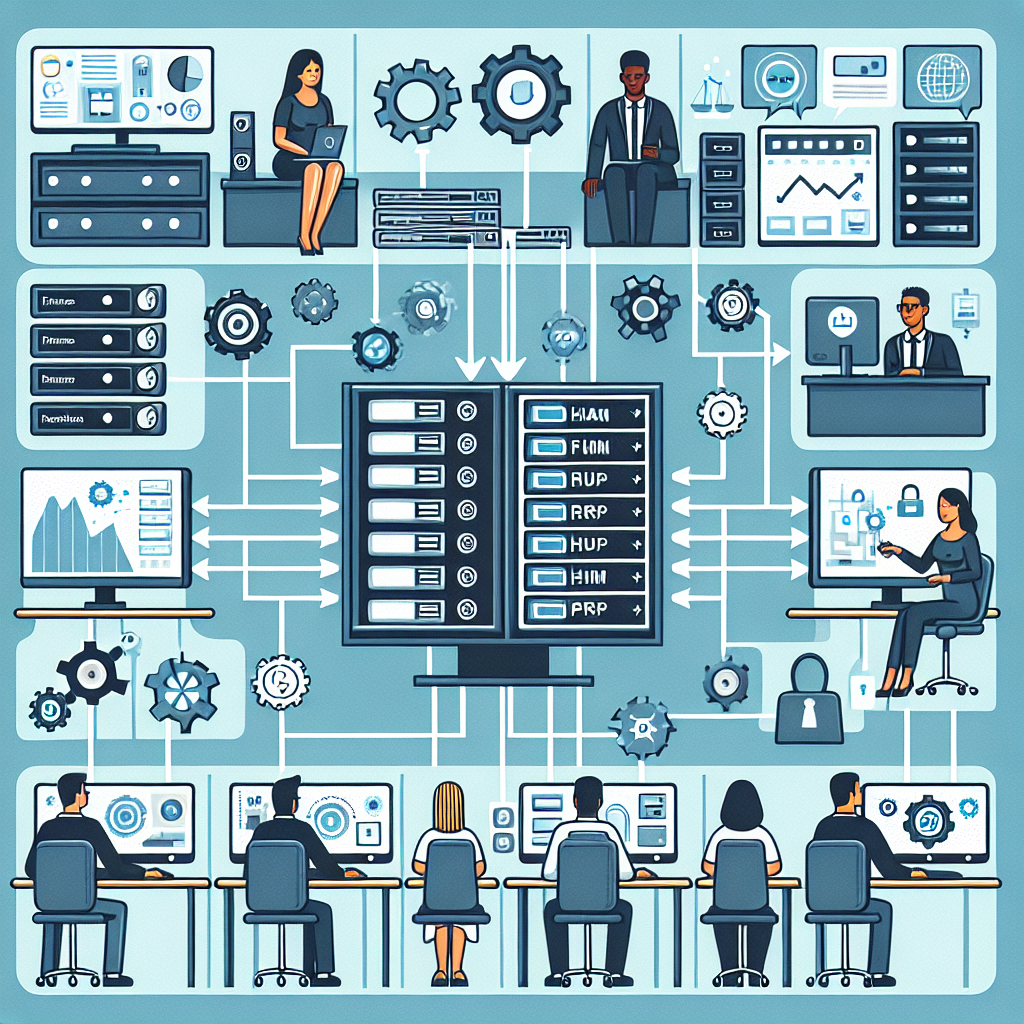 Automatyzacja procesów w firmie