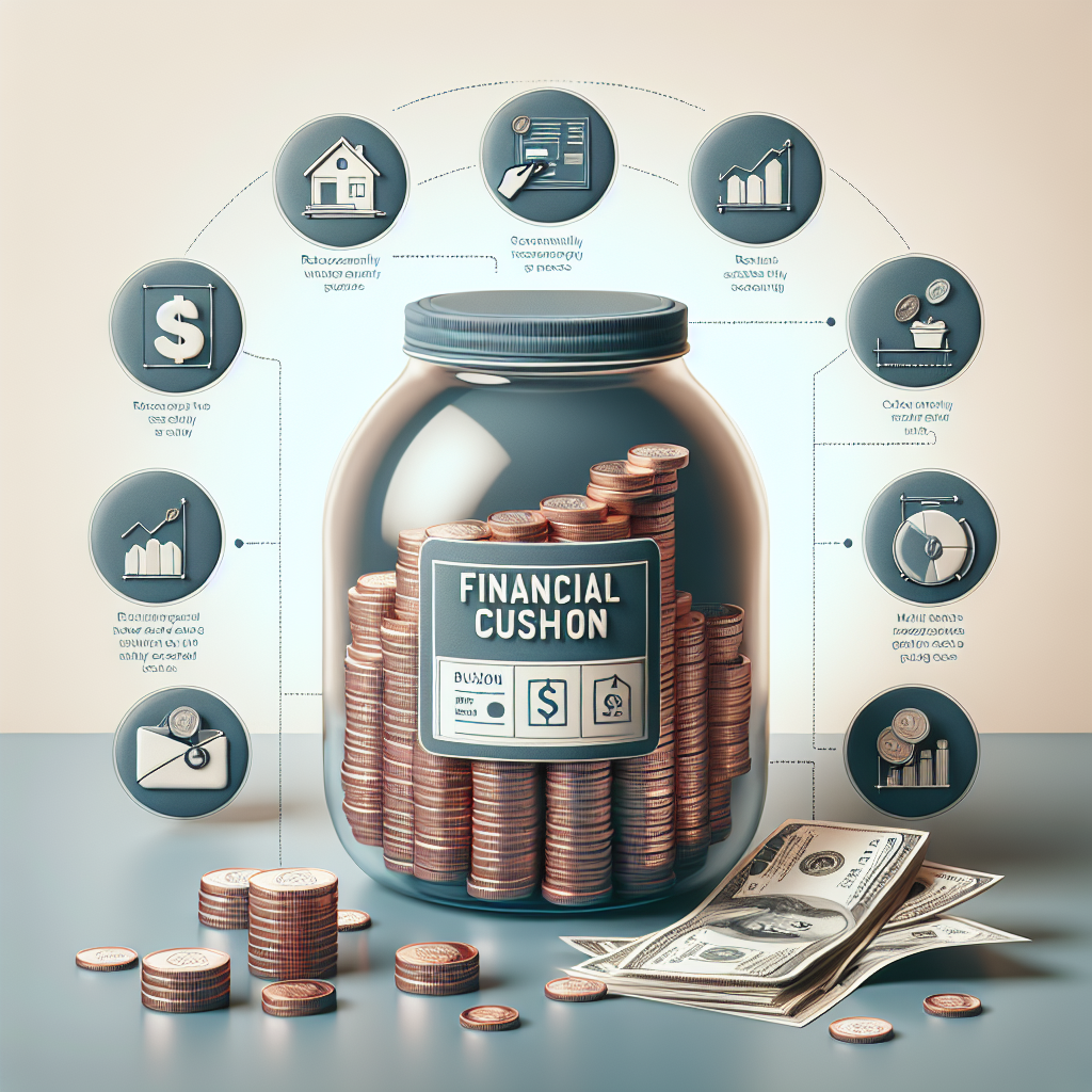 Jak budować poduszkę finansową