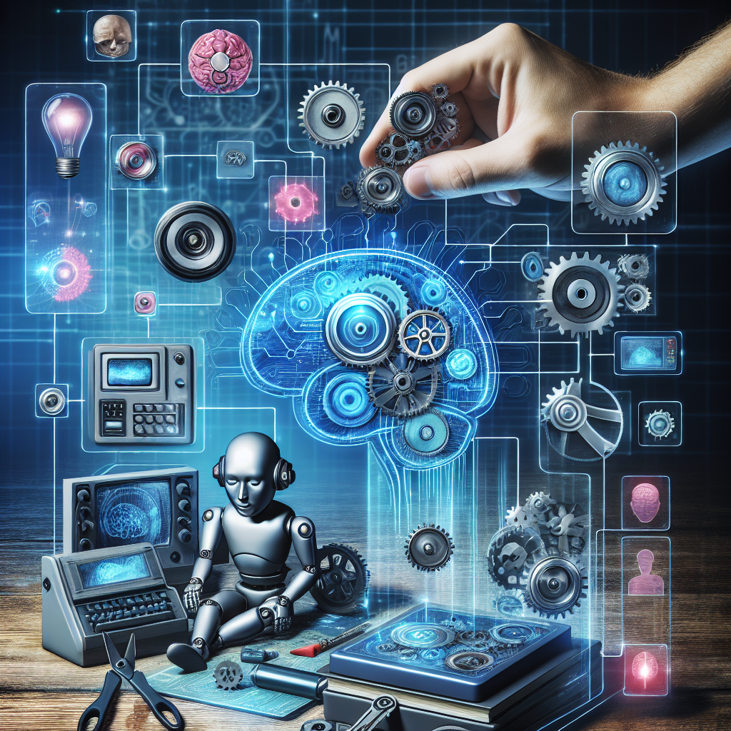 Jak działa sztuczna inteligencja w praktyce