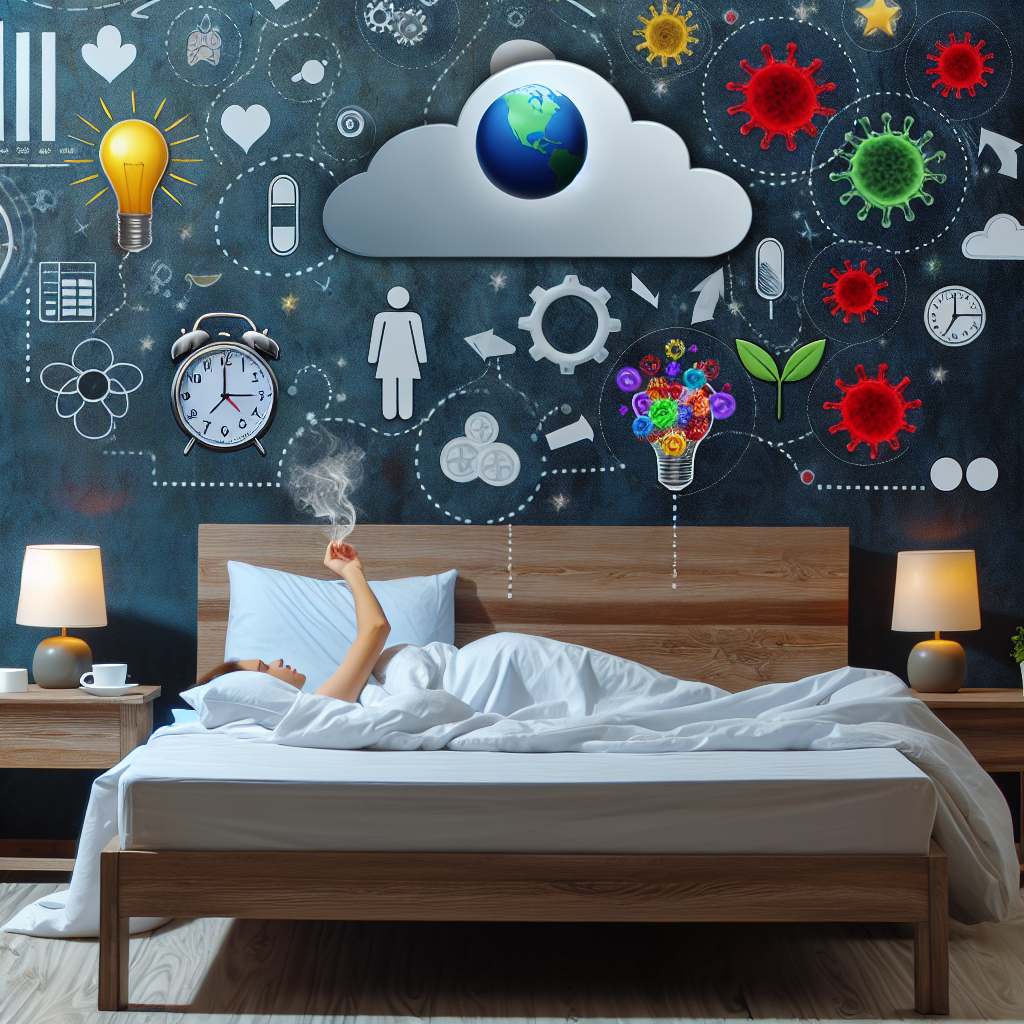 Jak poprawić jakość snu