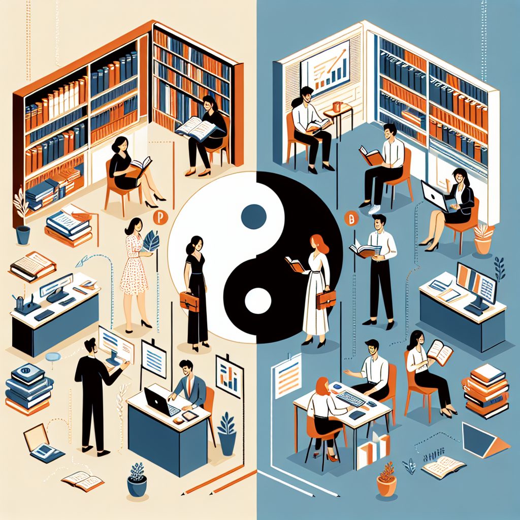 Jak rozwijać się zawodowo i prywatnie