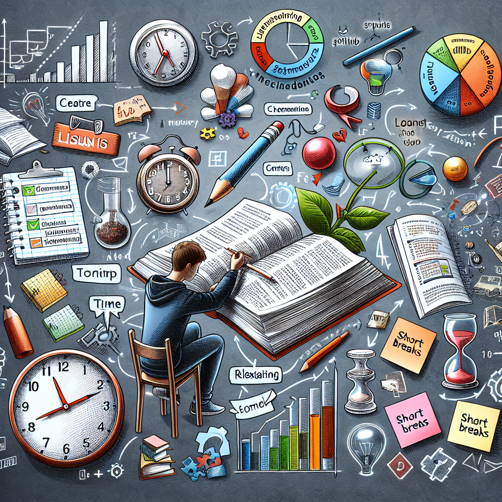 Jak uczyć się szybciej i skuteczniej