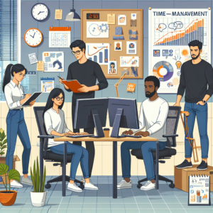 Jak zwiększyć efektywność zespołu