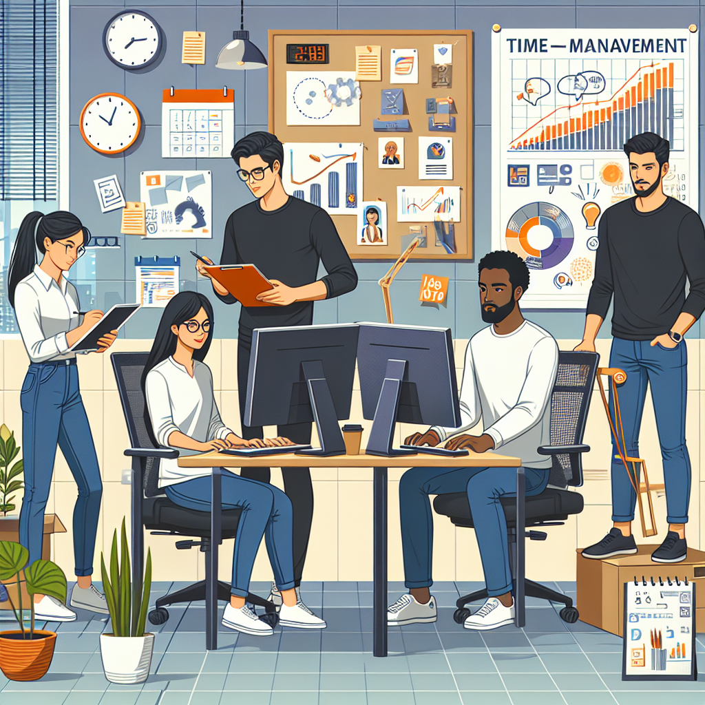 Jak zwiększyć efektywność zespołu