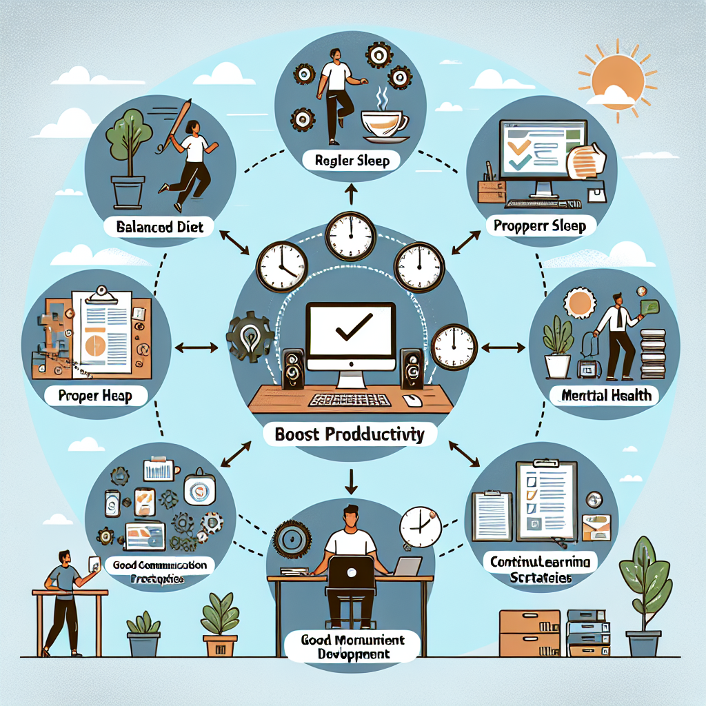 Jak zwiększyć swoją produktywność