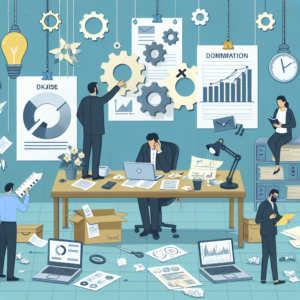 Najczęstsze błędy w zarządzaniu firmą