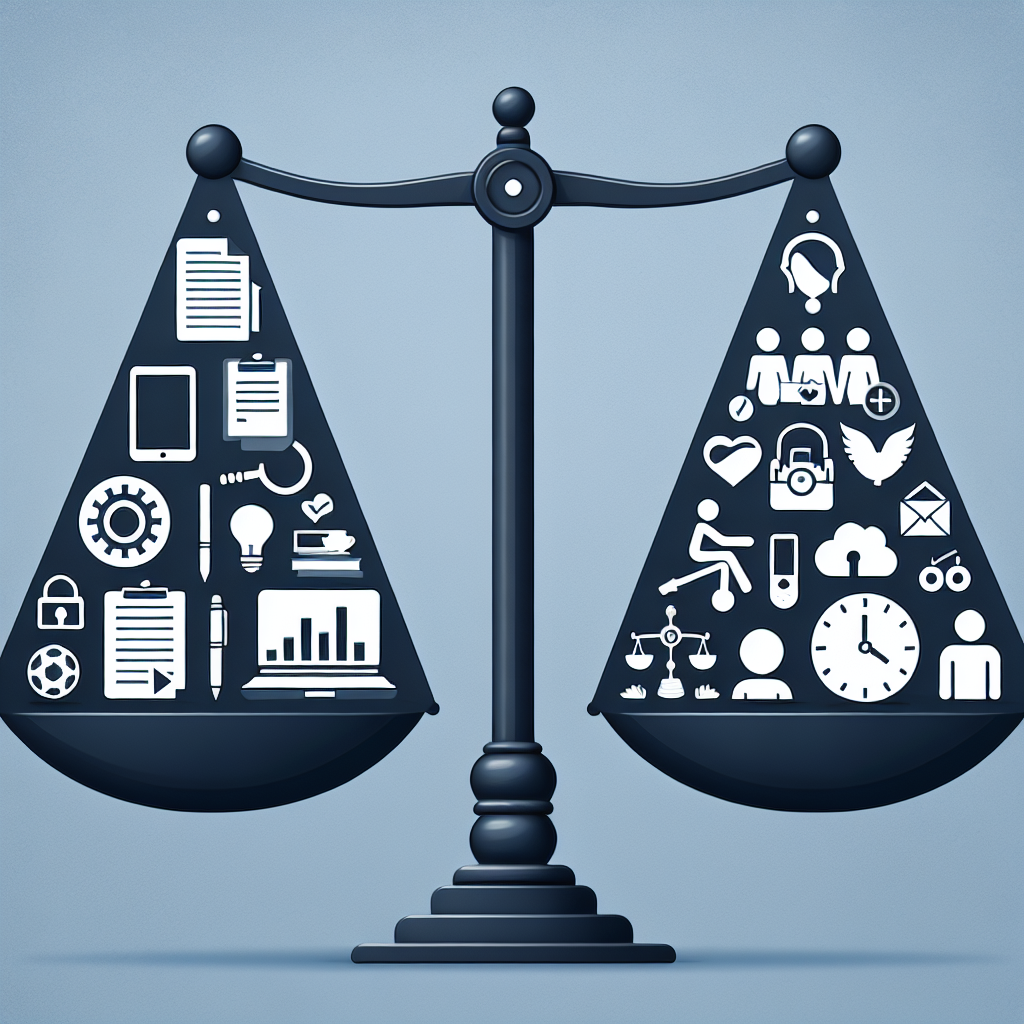 Work-life balance – jak go osiągnąć