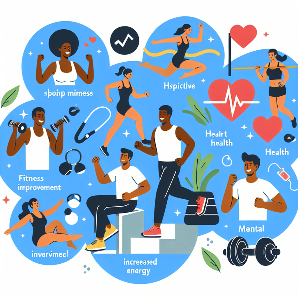 Znaczenie aktywności fizycznej dla zdrowia